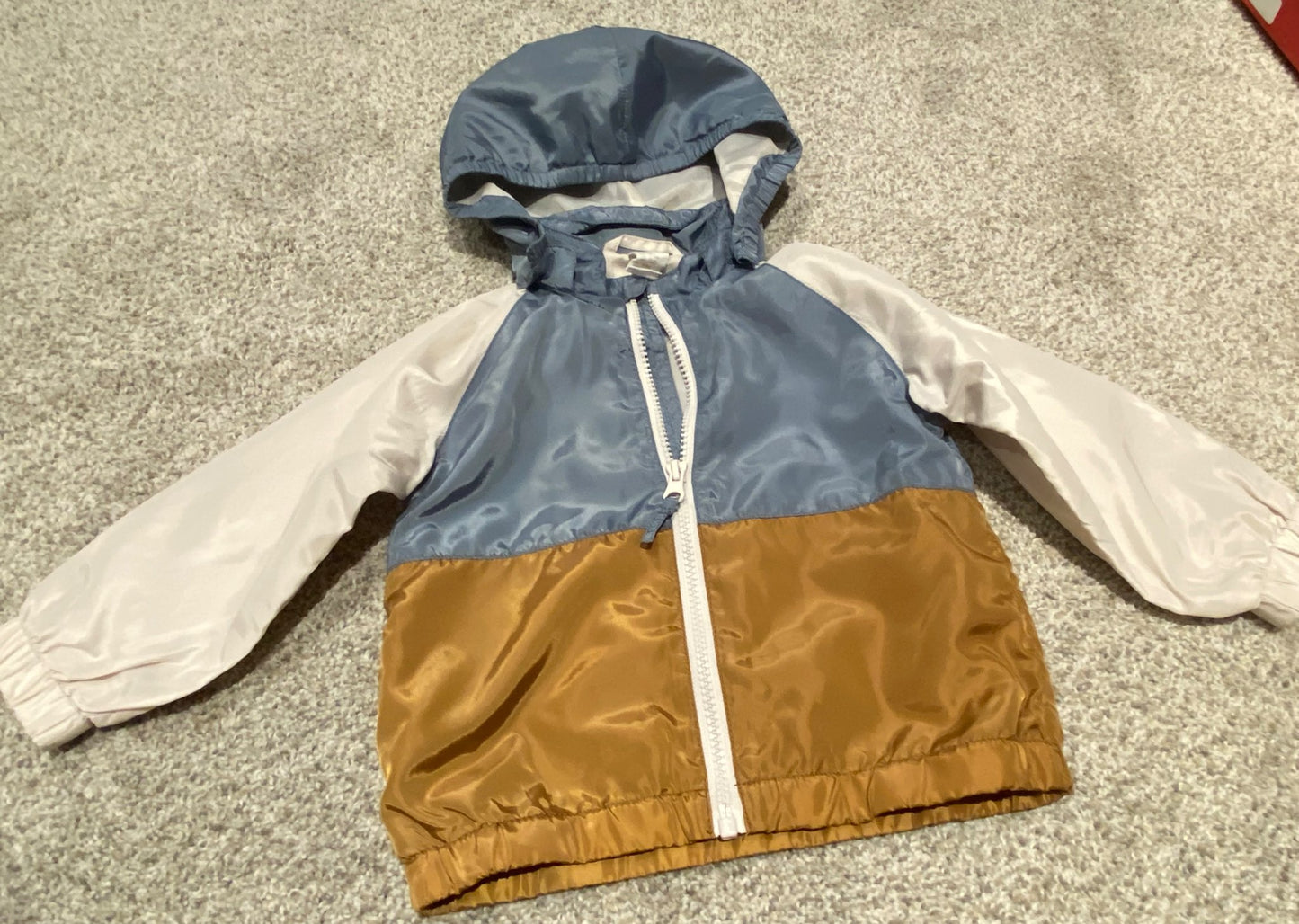 12-18 months rain jacket/windbreaker, Kids 18 Month (12-18M)
