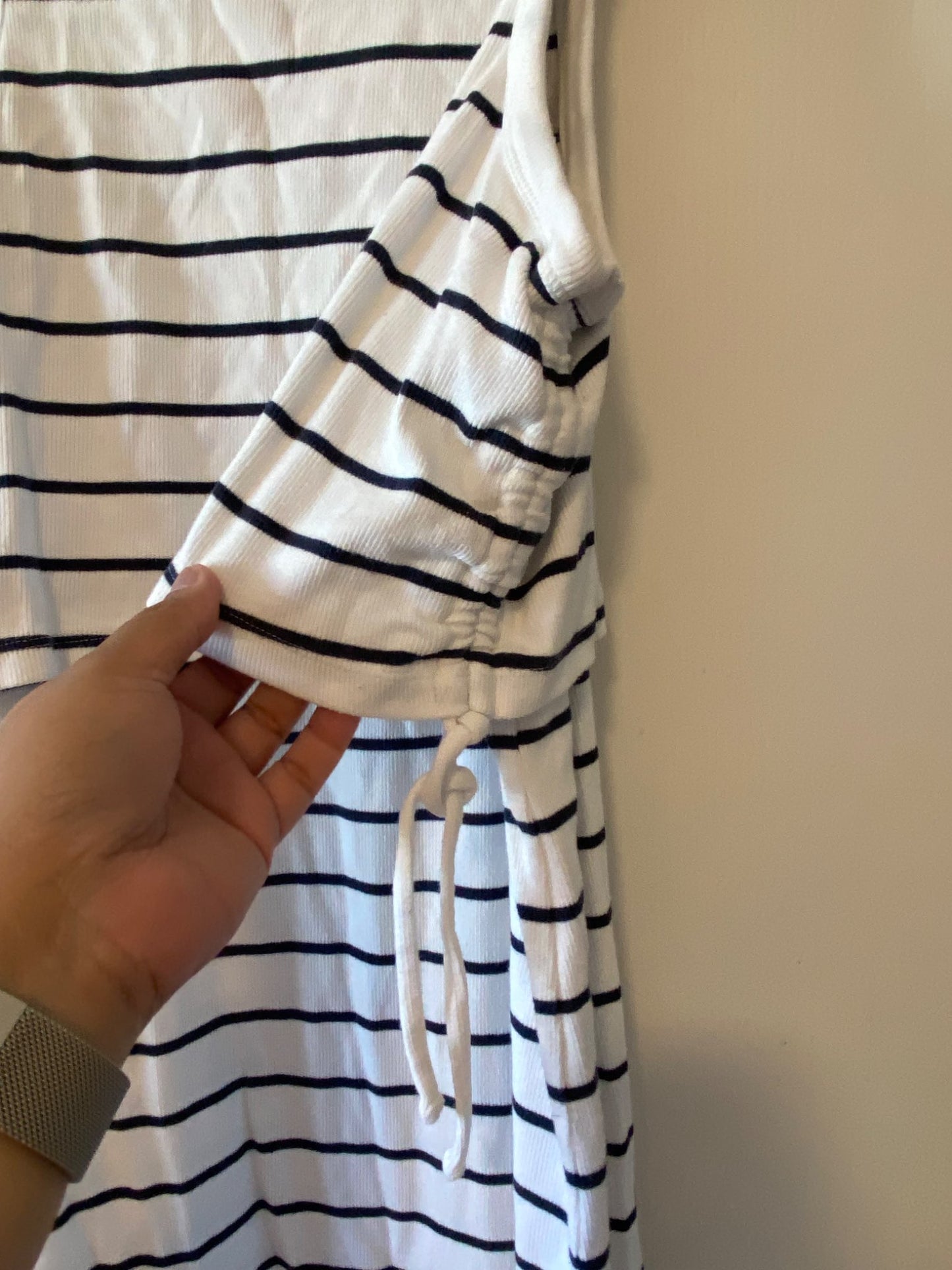 Maternity/nursing dress size L, Maternity L (12-14)