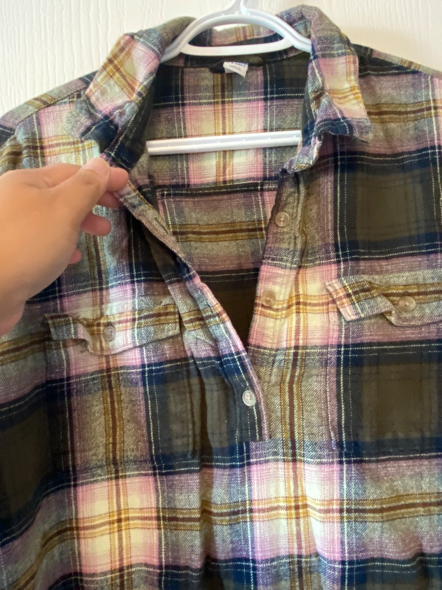 Maternity long sleeve top size L, Maternity L (12-14)