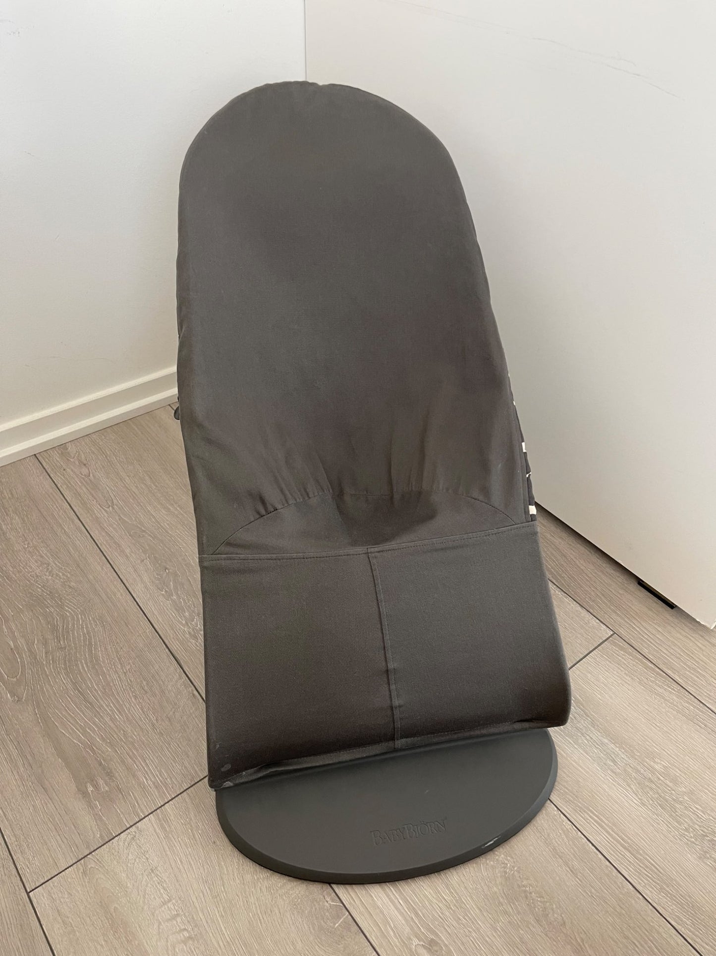 Baby Bjorn Bouncer Bliss with Toy Bar and Extra Fabric Seat