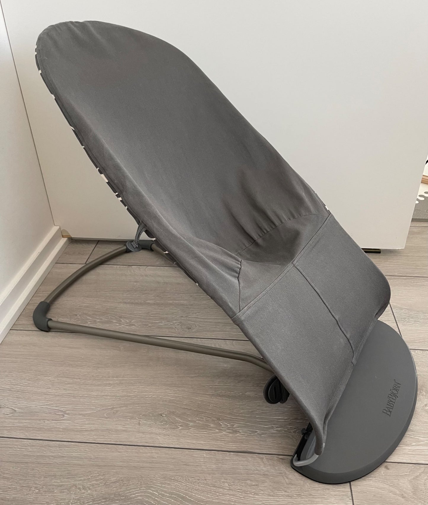 Baby Bjorn Bouncer Bliss with Toy Bar and Extra Fabric Seat