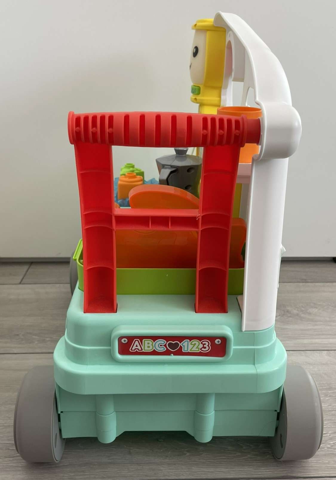 Fisher-Price Laugh & Learn 3-in-1 On-the-Go Camper
