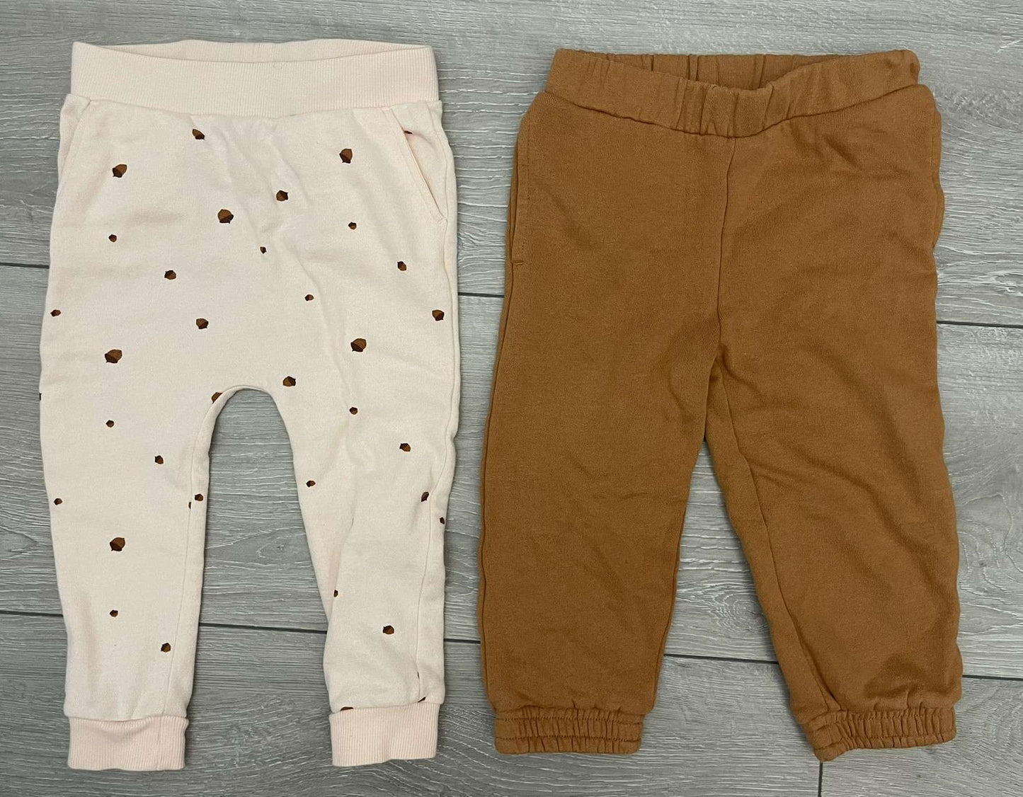 Two Rise Little Earthlings Sweat Suit Sets, Kids 18 Month (12-18M)