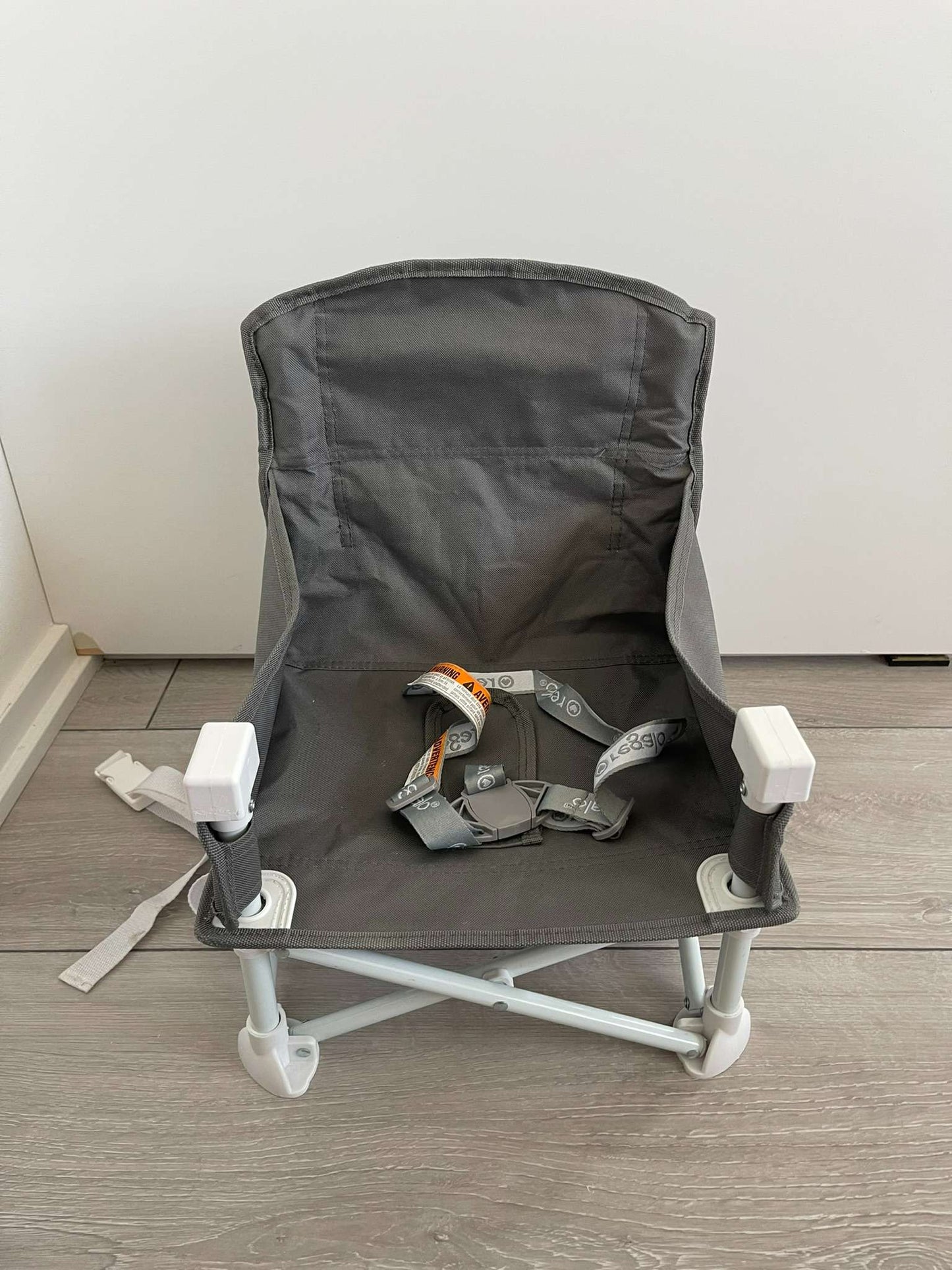 Regalo My Chair 2-In-1 Portable Travel Booster Seat & Activity Chair