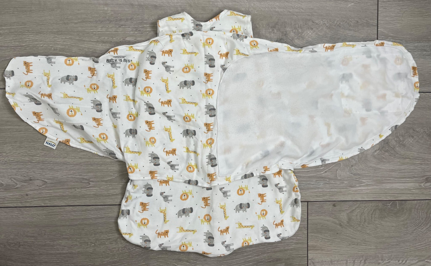 Halo Sleep Sack Swaddle, Newborn, 0-3 Months (Newborn)