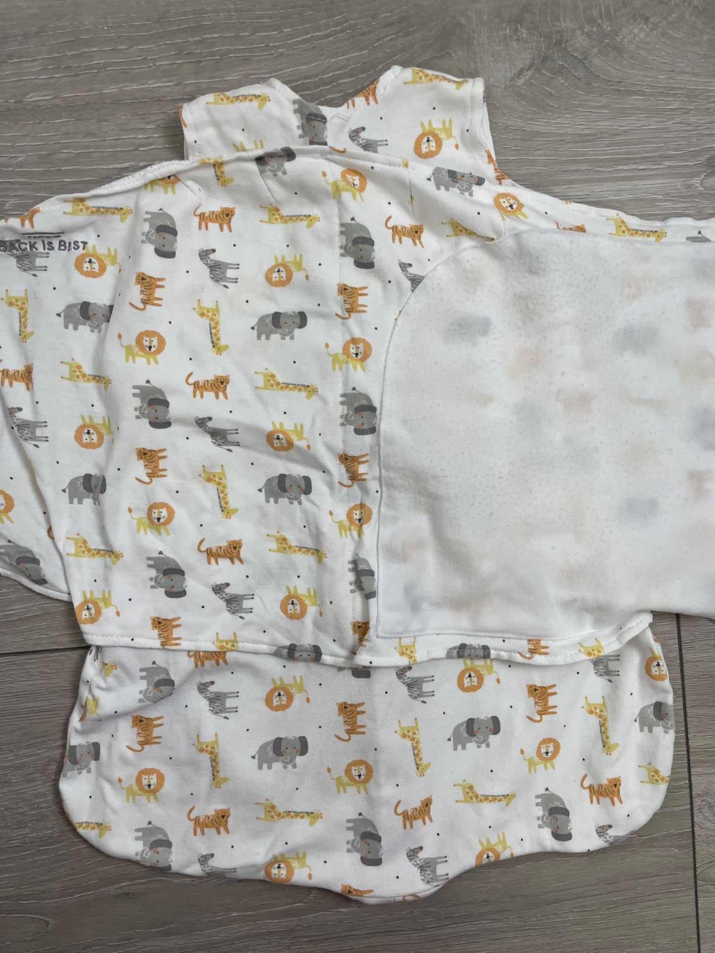 Halo Sleep Sack Swaddle, Newborn, 0-3 Months (Newborn)