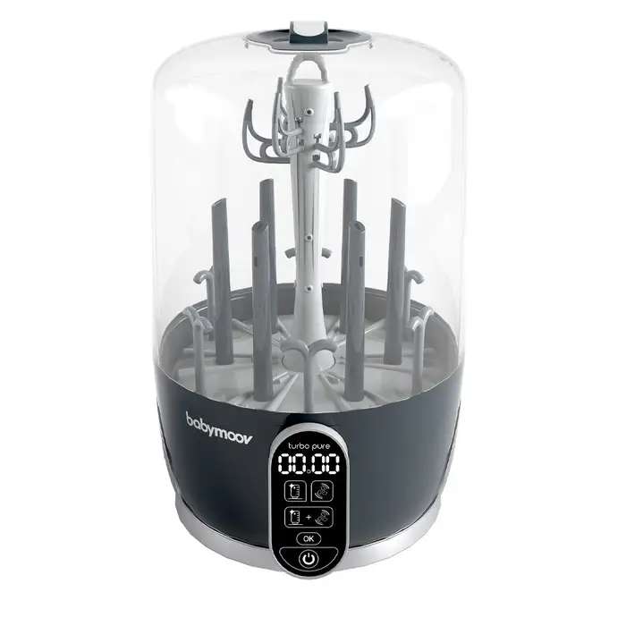 Babymoov sterilizer and dryer - retails $129