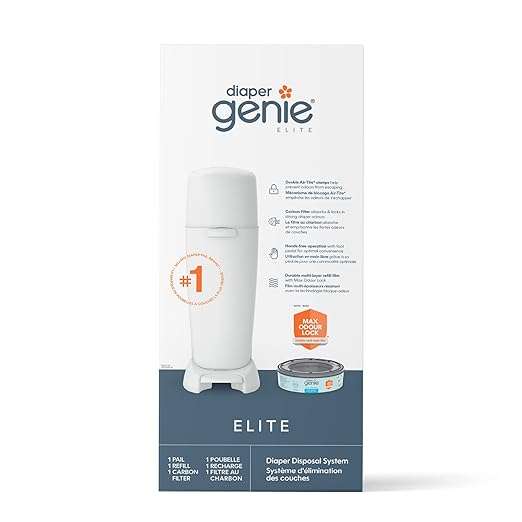 Diaper Genie Elite - retails for $55