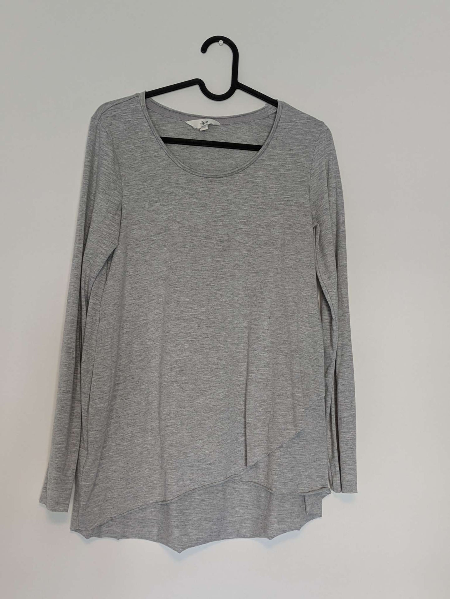 Ripe maternity/nursing top, retails $91, Maternity XS (0-2)