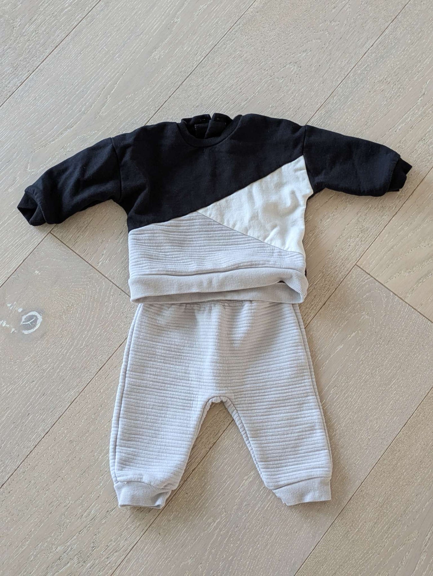 Two Petit Lem outfits - retails for $88, Kids 9 Month (6-9M)