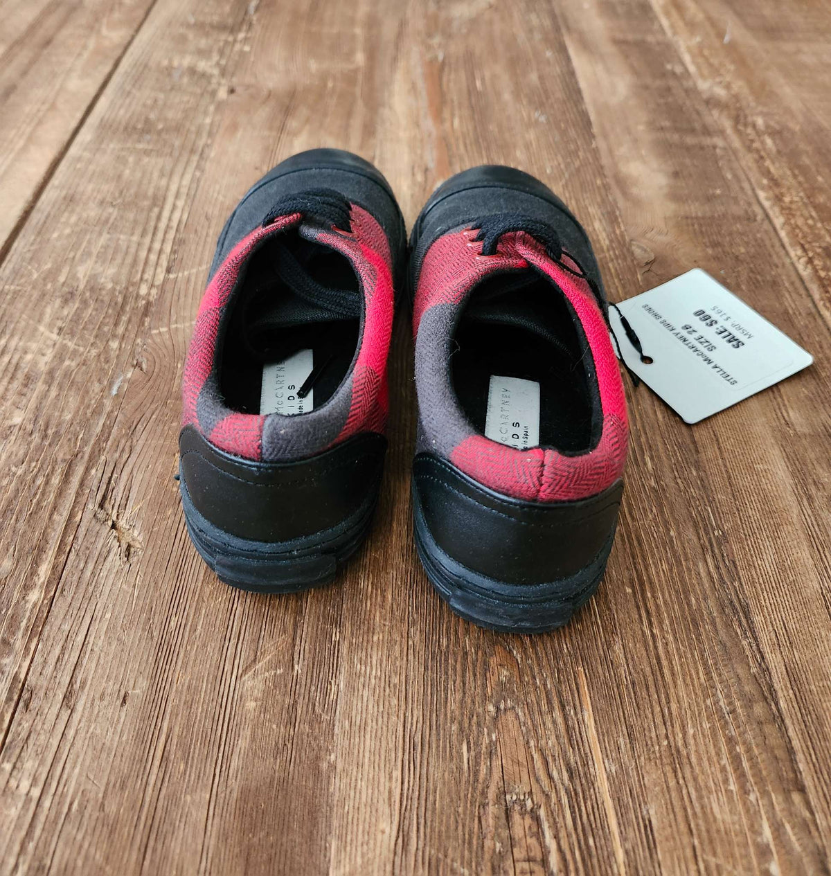 Stella McCartney designer shoes, EUR 28 (size 11 US), NWT, Shoes 11 (Toddler:2-4yr)