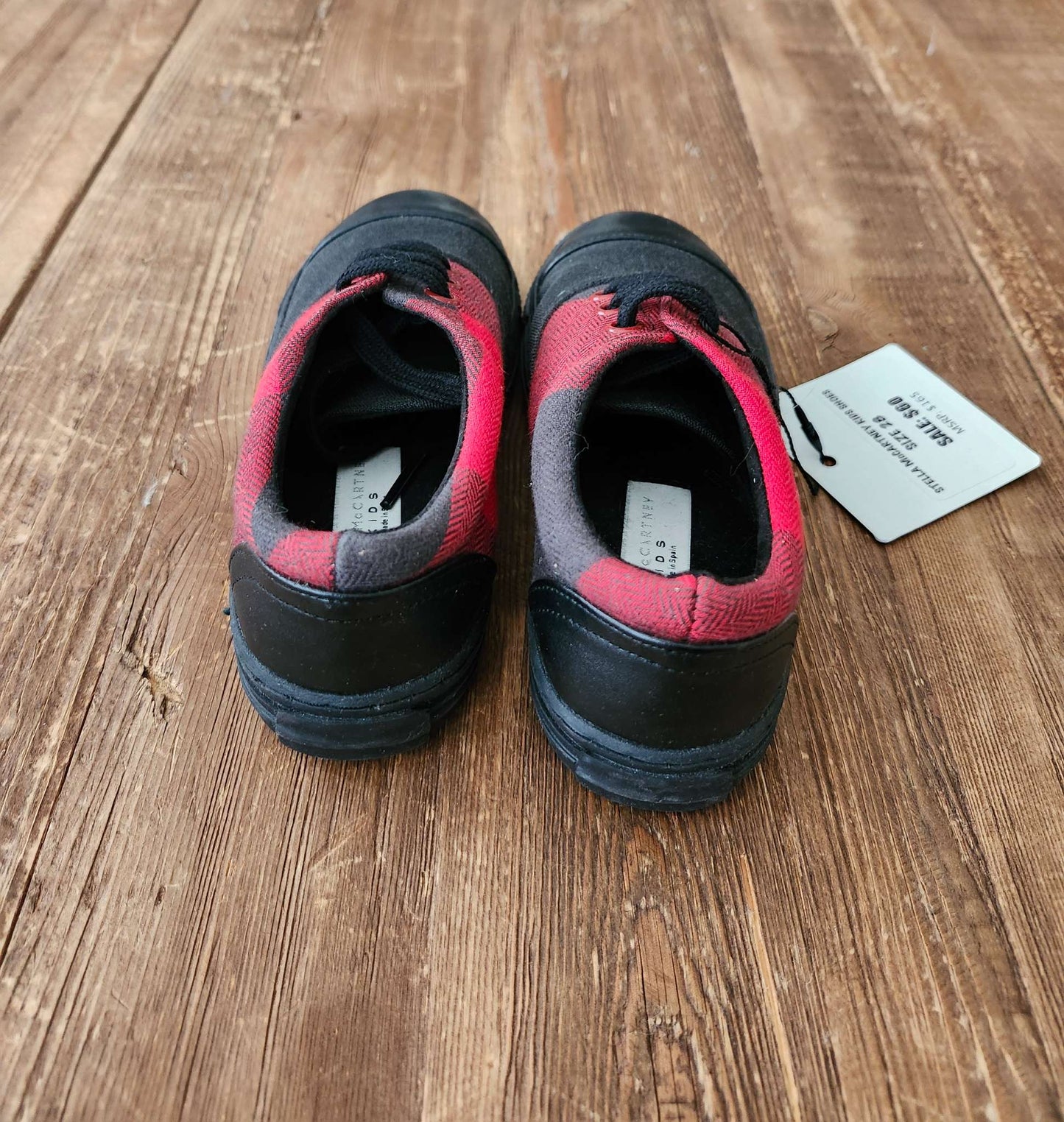 Stella McCartney designer shoes, EUR 28 (size 11 US), NWT, Shoes 11 (Toddler:2-4yr)
