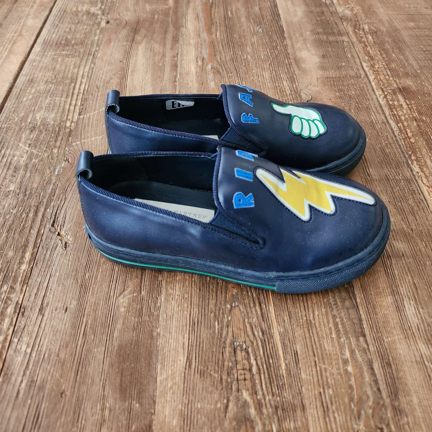 Stella McCartney designer shoes, EUR 27 (size 10 US), new, Shoes 10 (Toddler:2-4yr)