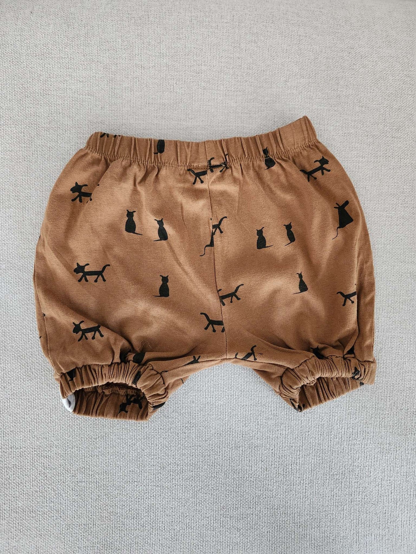 Turtle Dove London, organic cotton shorts, 1-2T, like new, Kids 18 Month (12-18M)