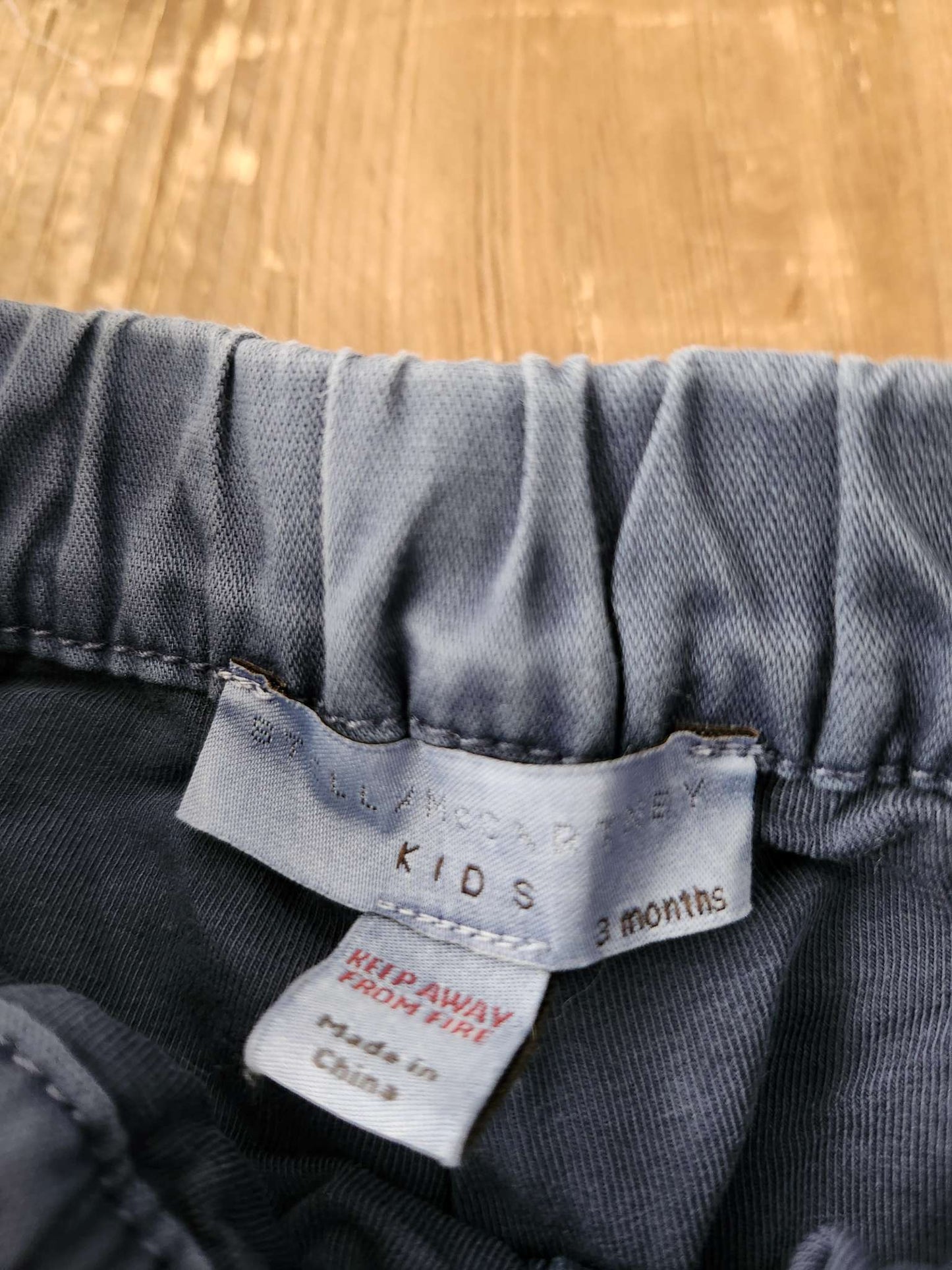 Stella McCartney kids, baby pants, 3M, Kids 6 Month (3-6M)