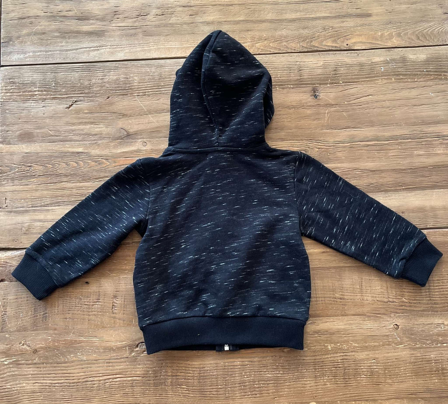 Stella McCartney swan zip up hoodie, 2T, NWT, Kids 2T