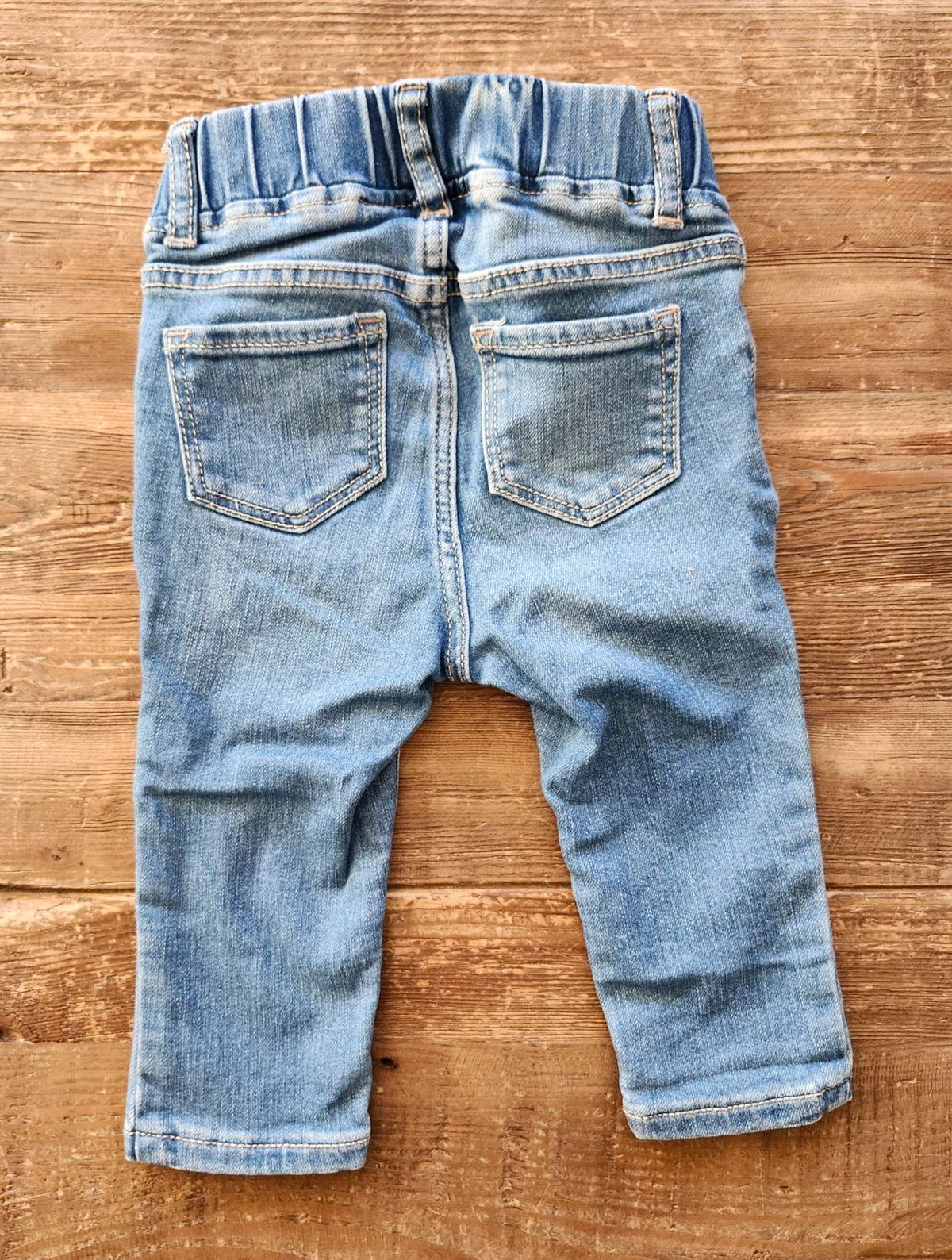 Gap baby jegging, 6-12M, like new, Kids 9 Month (6-9M)