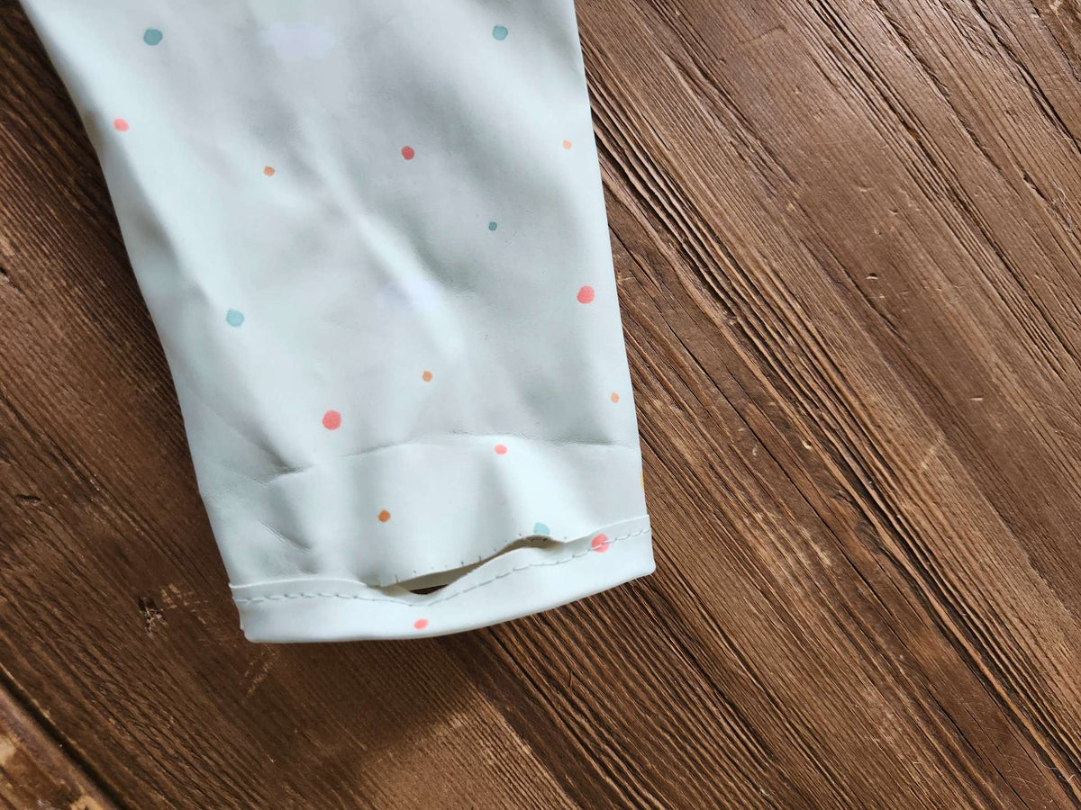 Zara art smock, 2-3 years