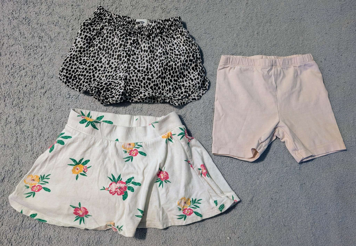 Girls 3T Shorts & Skort, Kids 3T