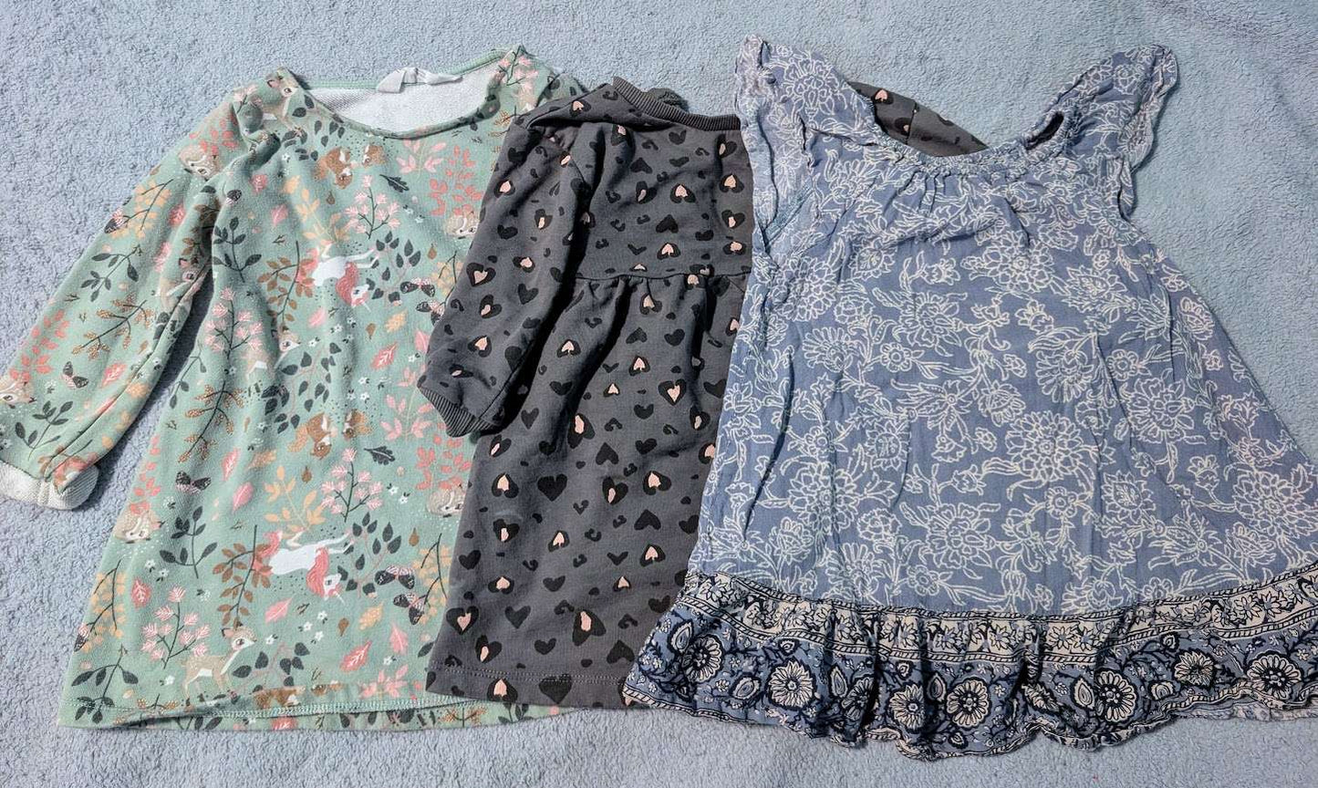 GIrls 2T-3T Dresses, Kids 2T