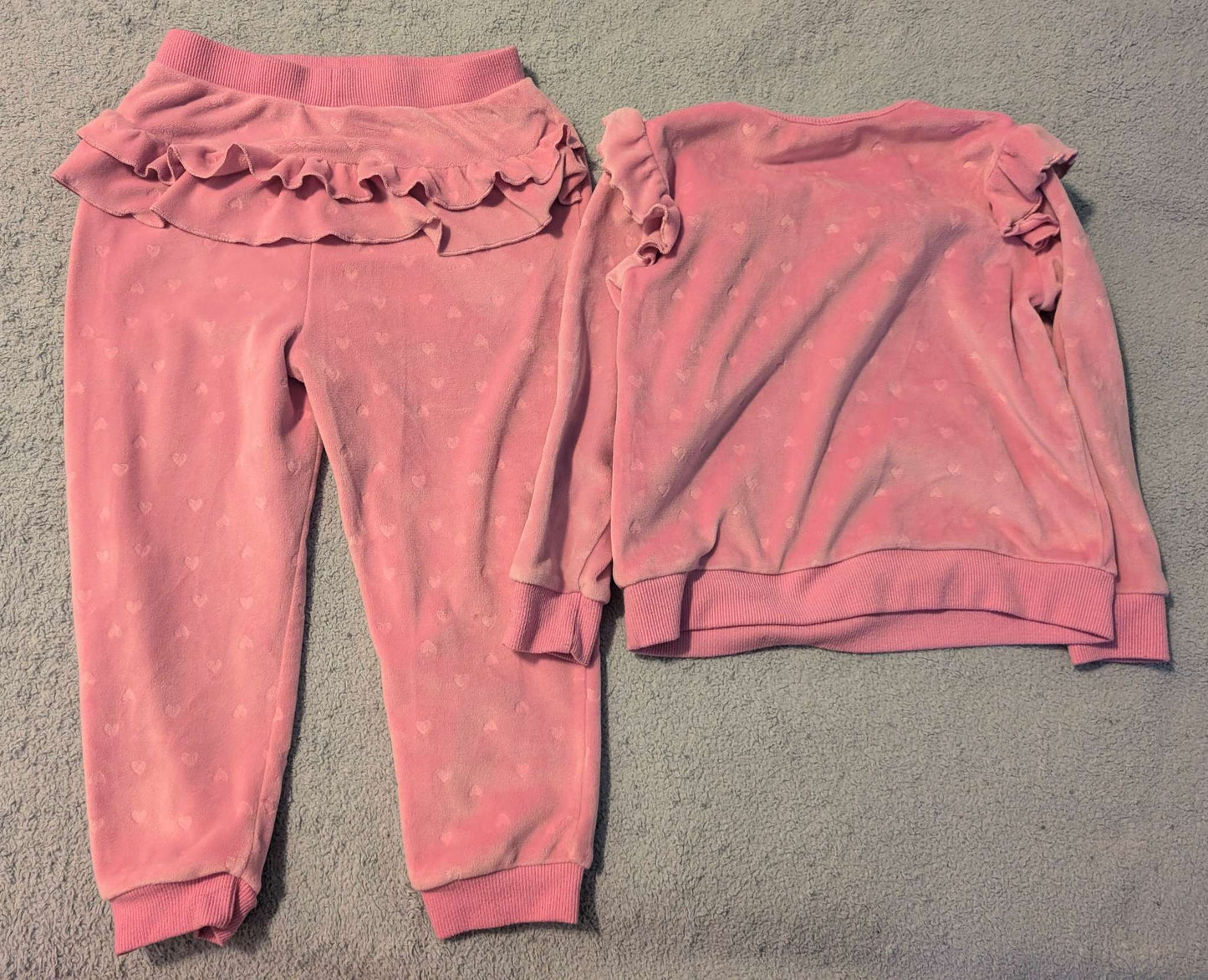 Girls 2-Piece Set 4T, Kids 4/4T