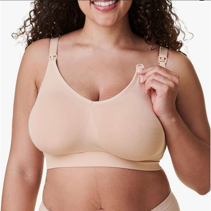 Bravado Body Silk Nursing Bras XL - New in box, Maternity XL (16-18)