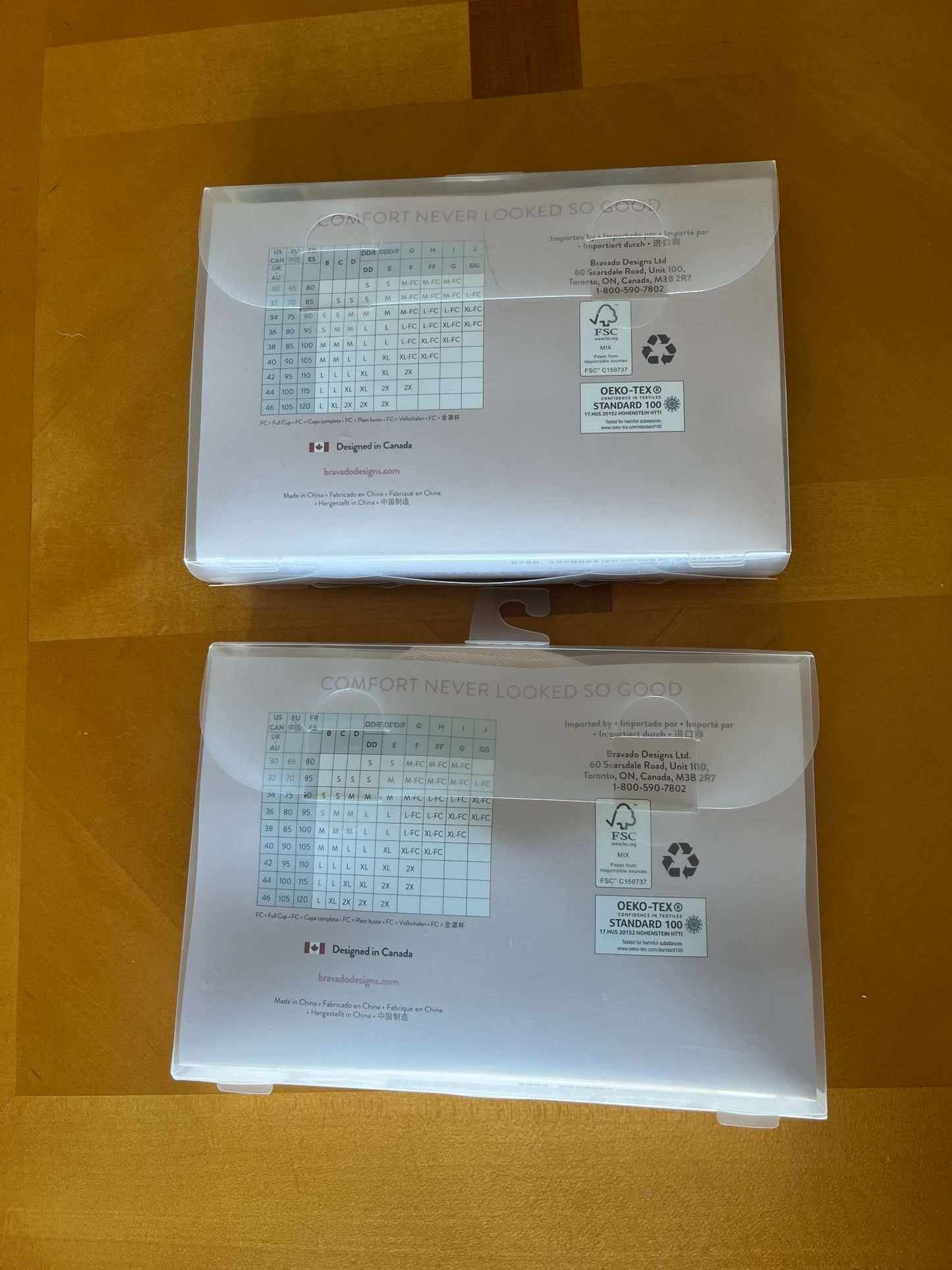 Bravado Body Silk Nursing Bras XL - New in box, Maternity XL (16-18)