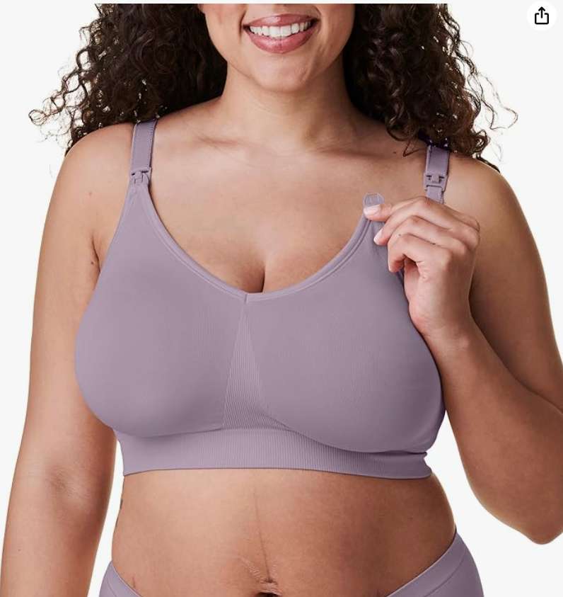 Bravado Body Silk Nursing Bras XL - New in box, Maternity XL (16-18)