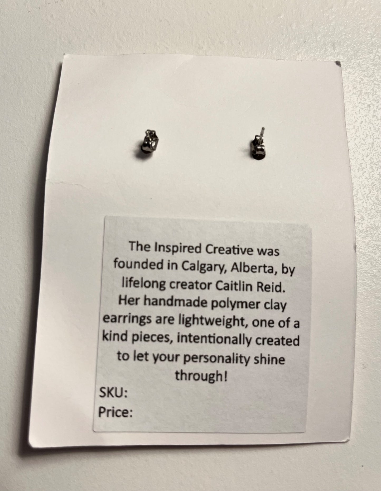 Brand new hanging earrings