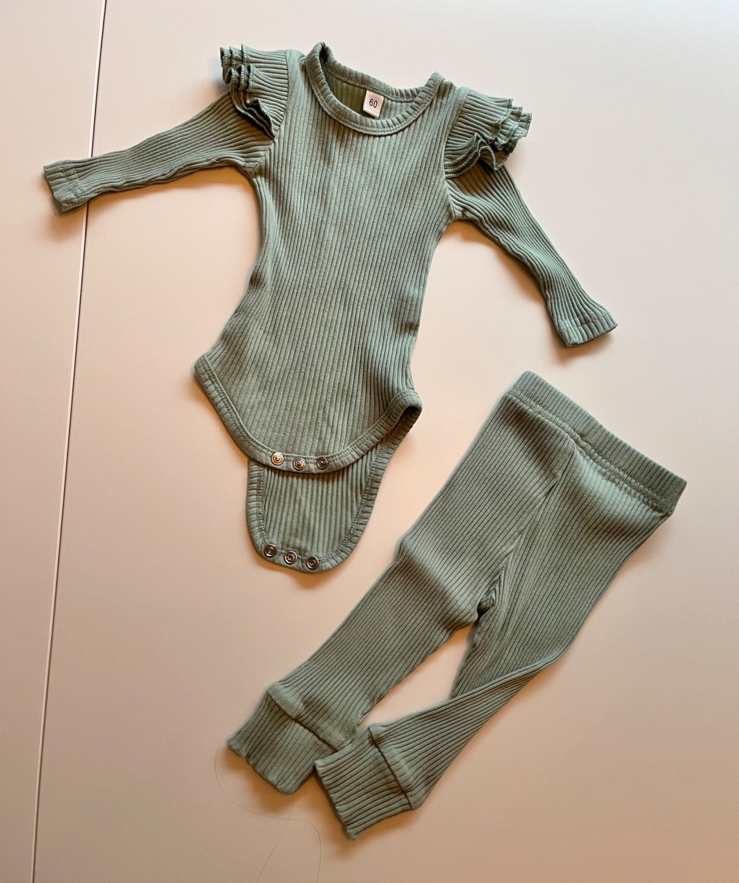 Newborn onesie and pant set, Kids Newborn