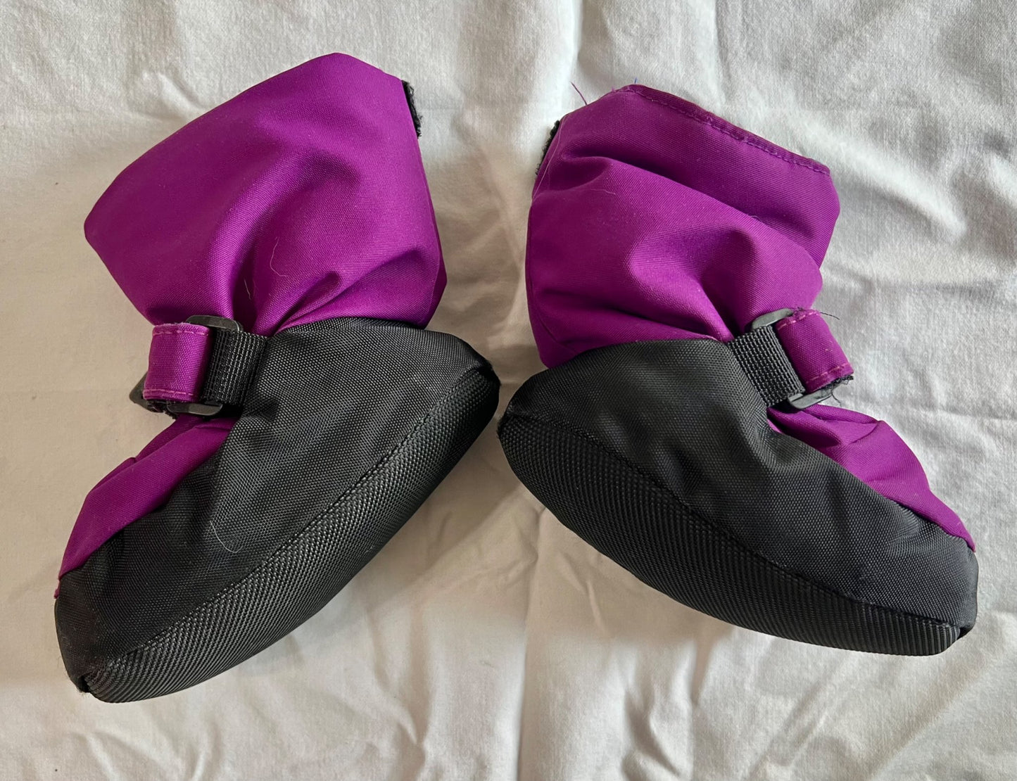 MEC Toaster Booties winter boots - retail $40, Shoes 5 (Walkers:12-24 mth)