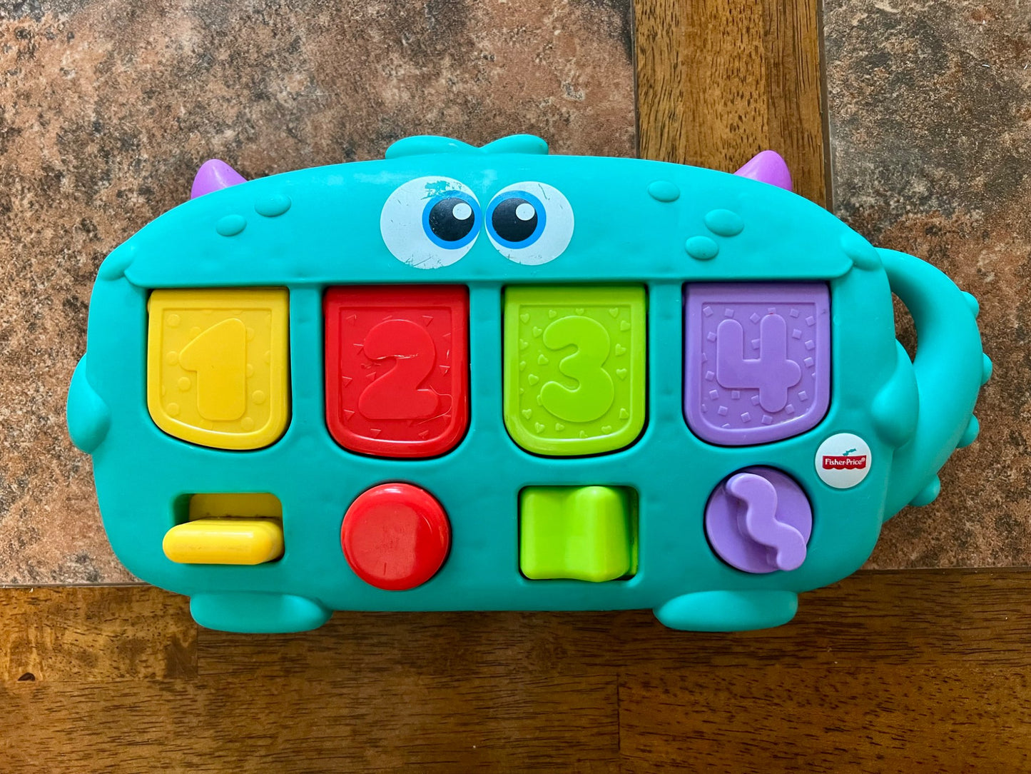 Bundle toddler toys