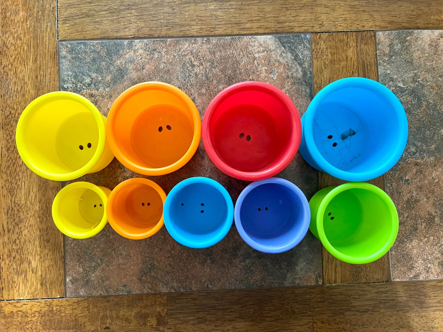 Bundle toddler toys