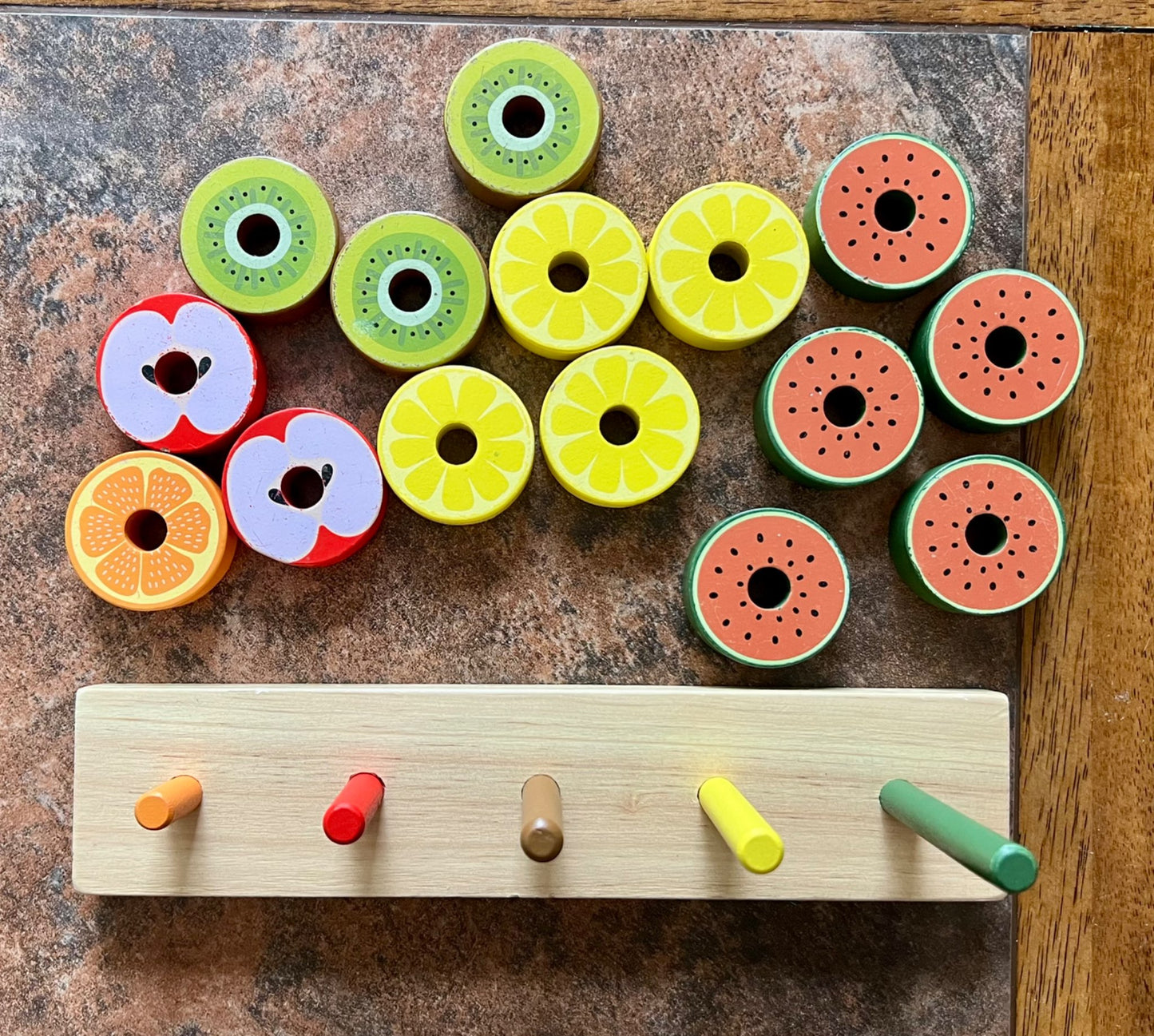 Bundle toddler toys
