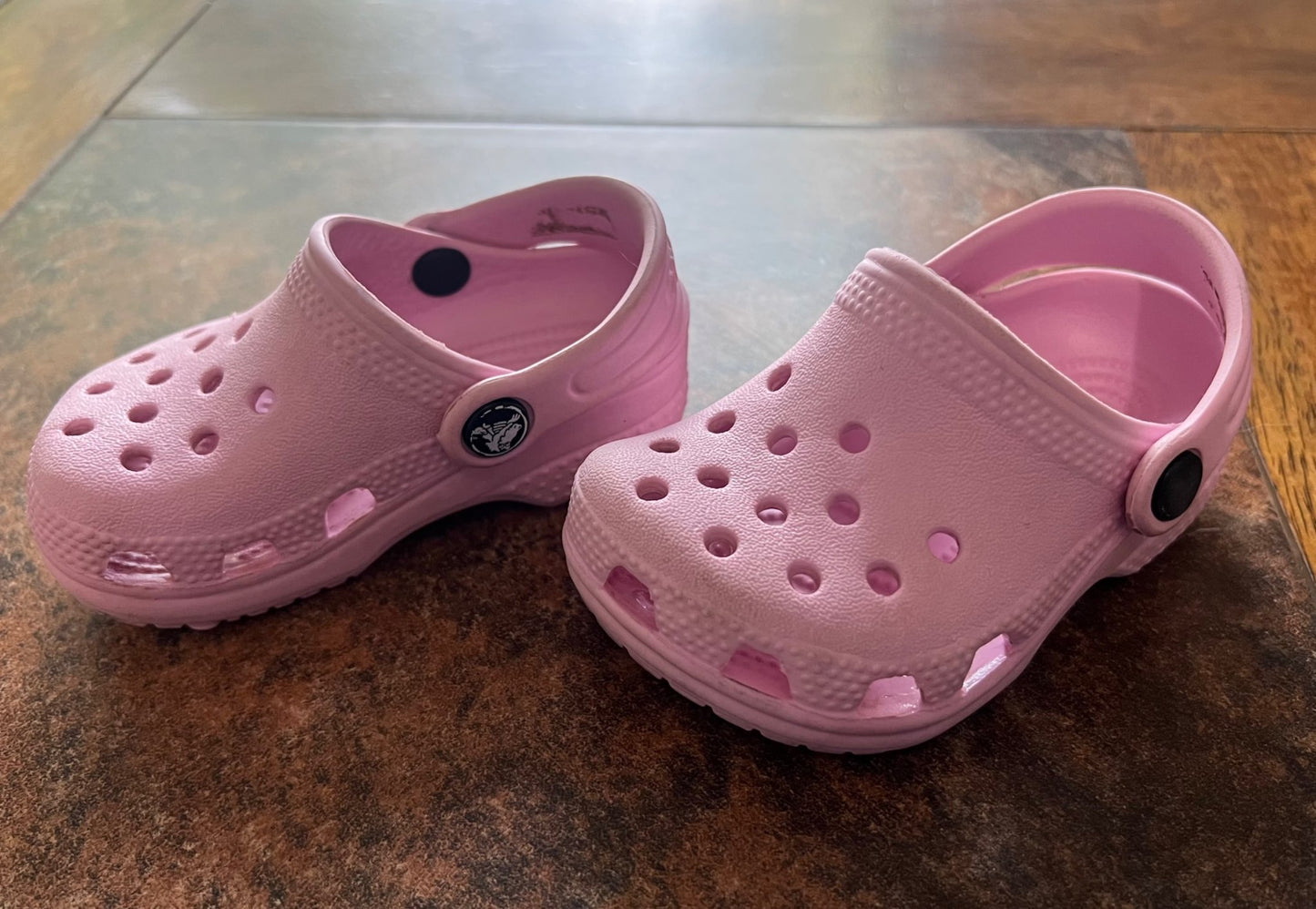 Baby crocs , Shoes 3 (Baby: 0-12 mth)