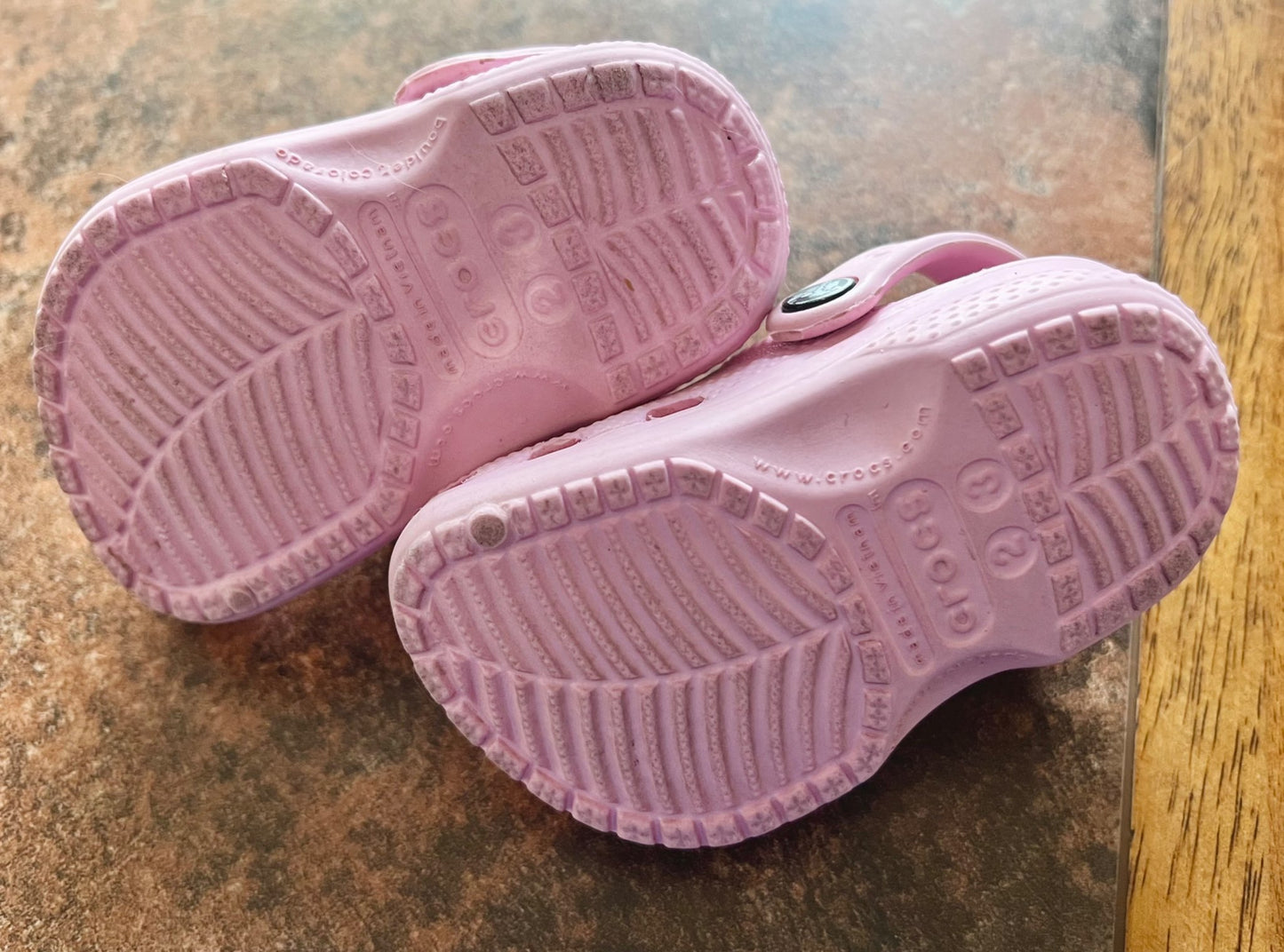 Baby crocs , Shoes 3 (Baby: 0-12 mth)