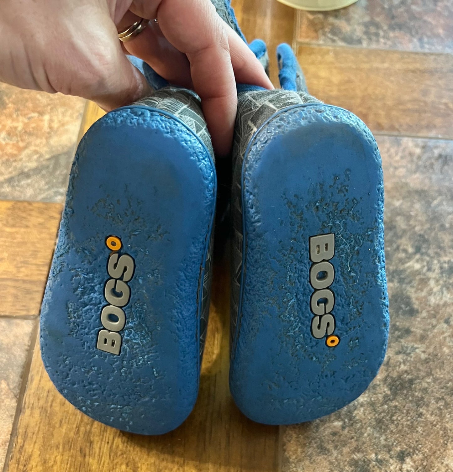 Bogs insulated boots infant 7, Shoes 7 (Walkers:12-24 mth)
