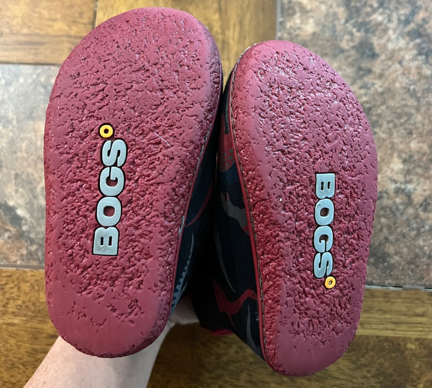 Bogs insulated boots infant 6, Shoes 6 (Walkers:12-24 mth)
