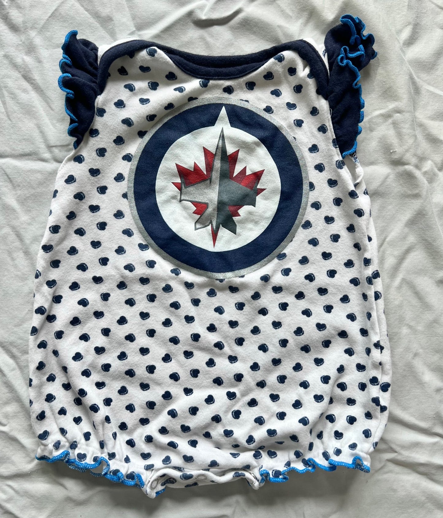 Bundle NHL Winnipeg Jets , Kids 12 Month (9-12M)
