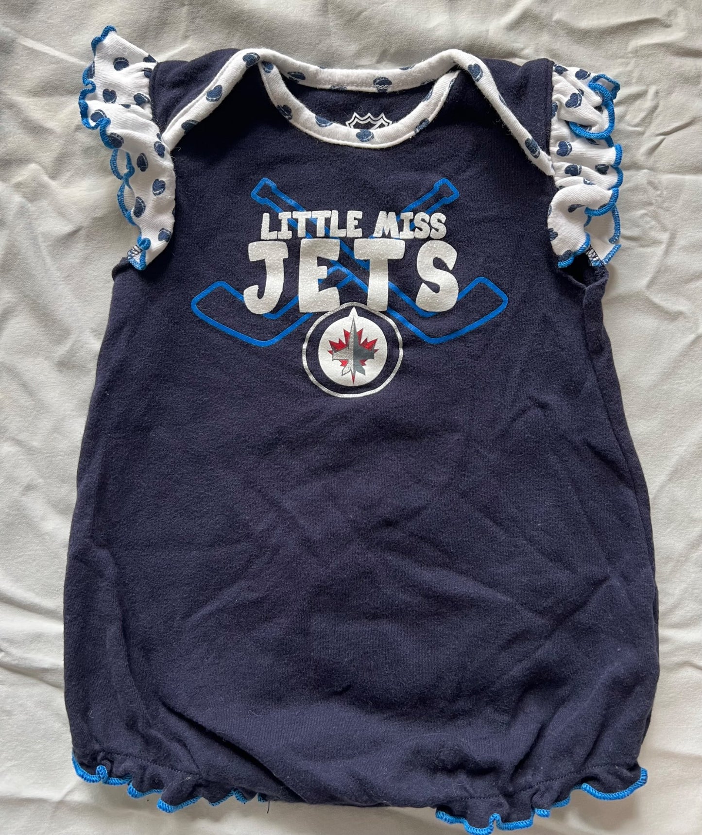 Bundle NHL Winnipeg Jets , Kids 12 Month (9-12M)