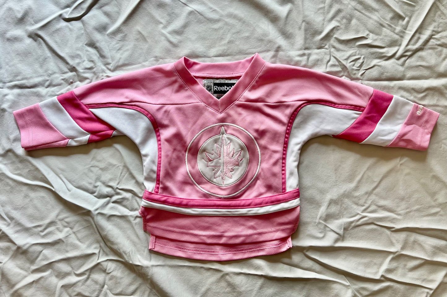 Bundle NHL Winnipeg Jets , Kids 12 Month (9-12M)