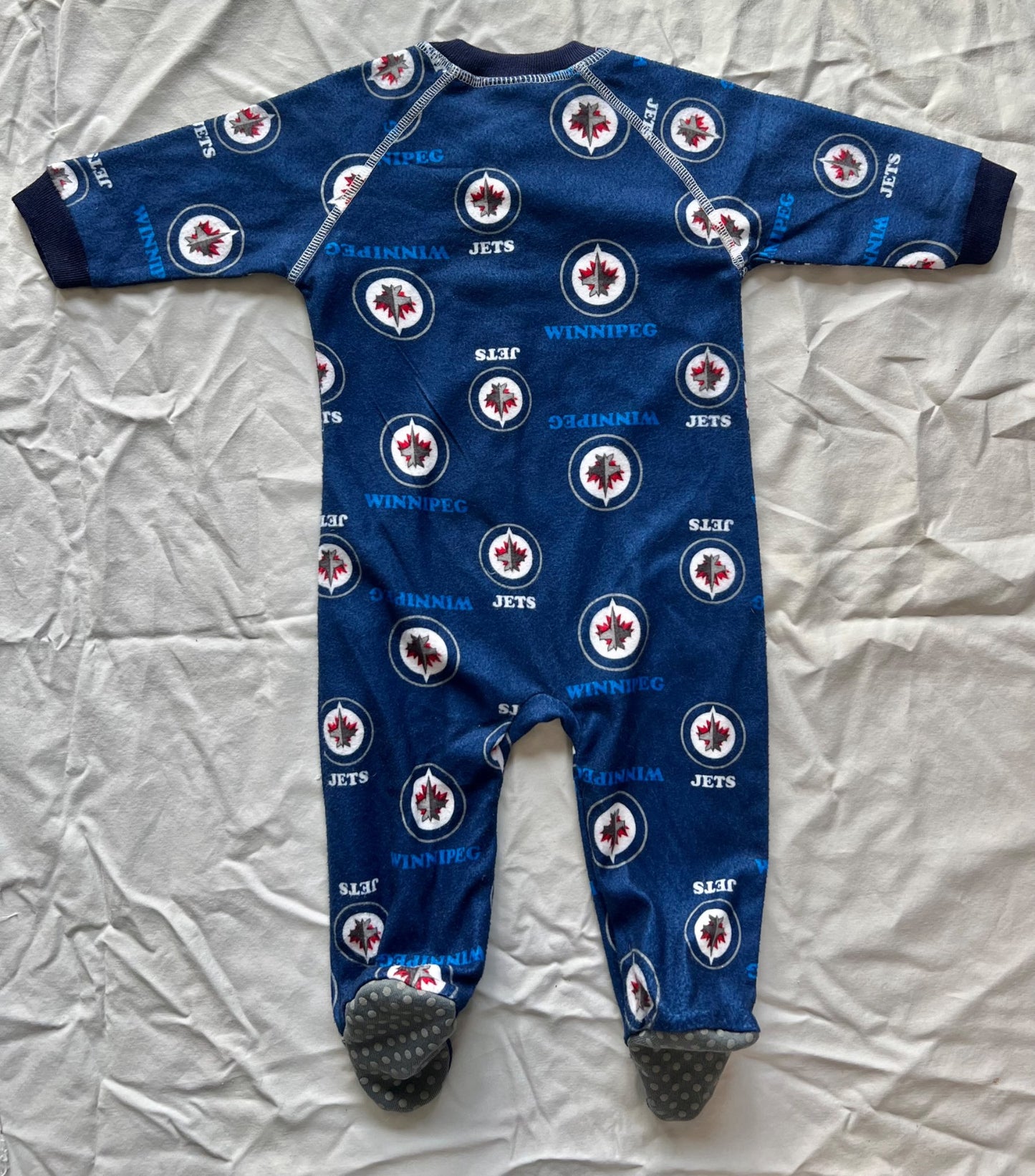 Bundle NHL Winnipeg Jets , Kids 12 Month (9-12M)