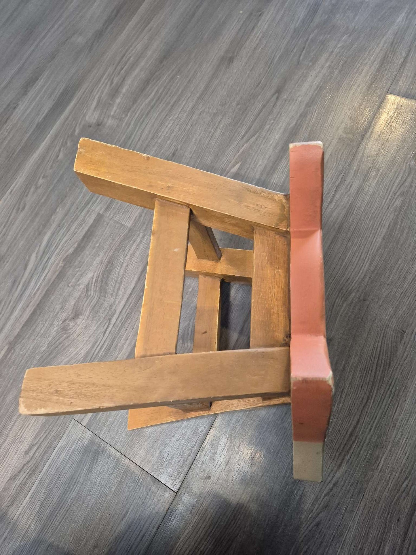 Fox stool