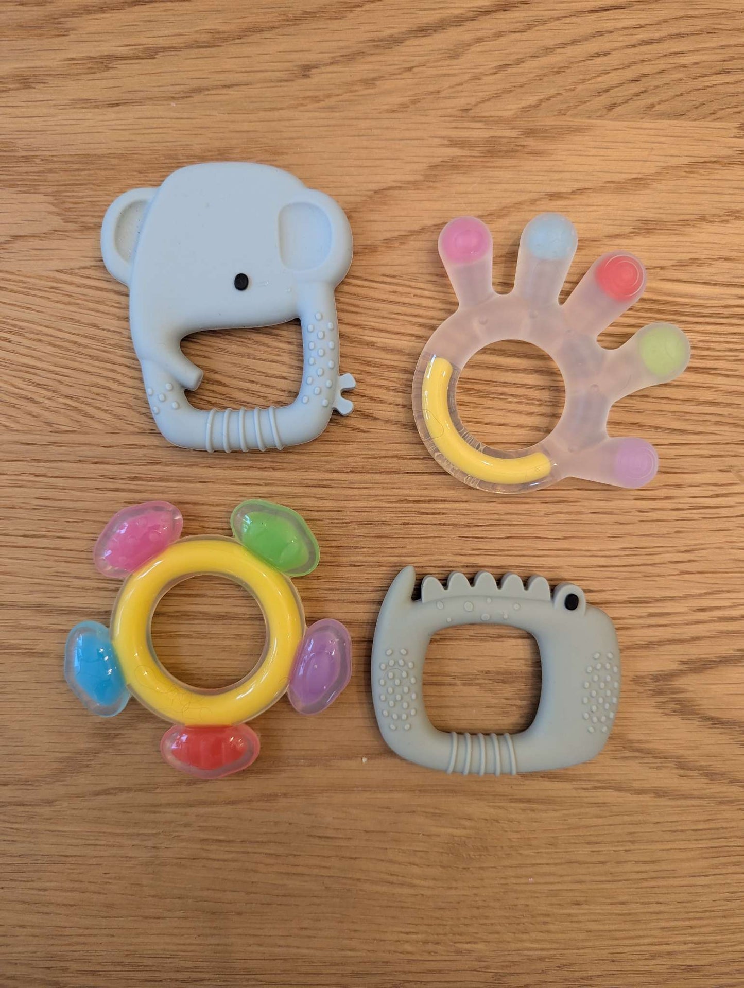 Teething Toys