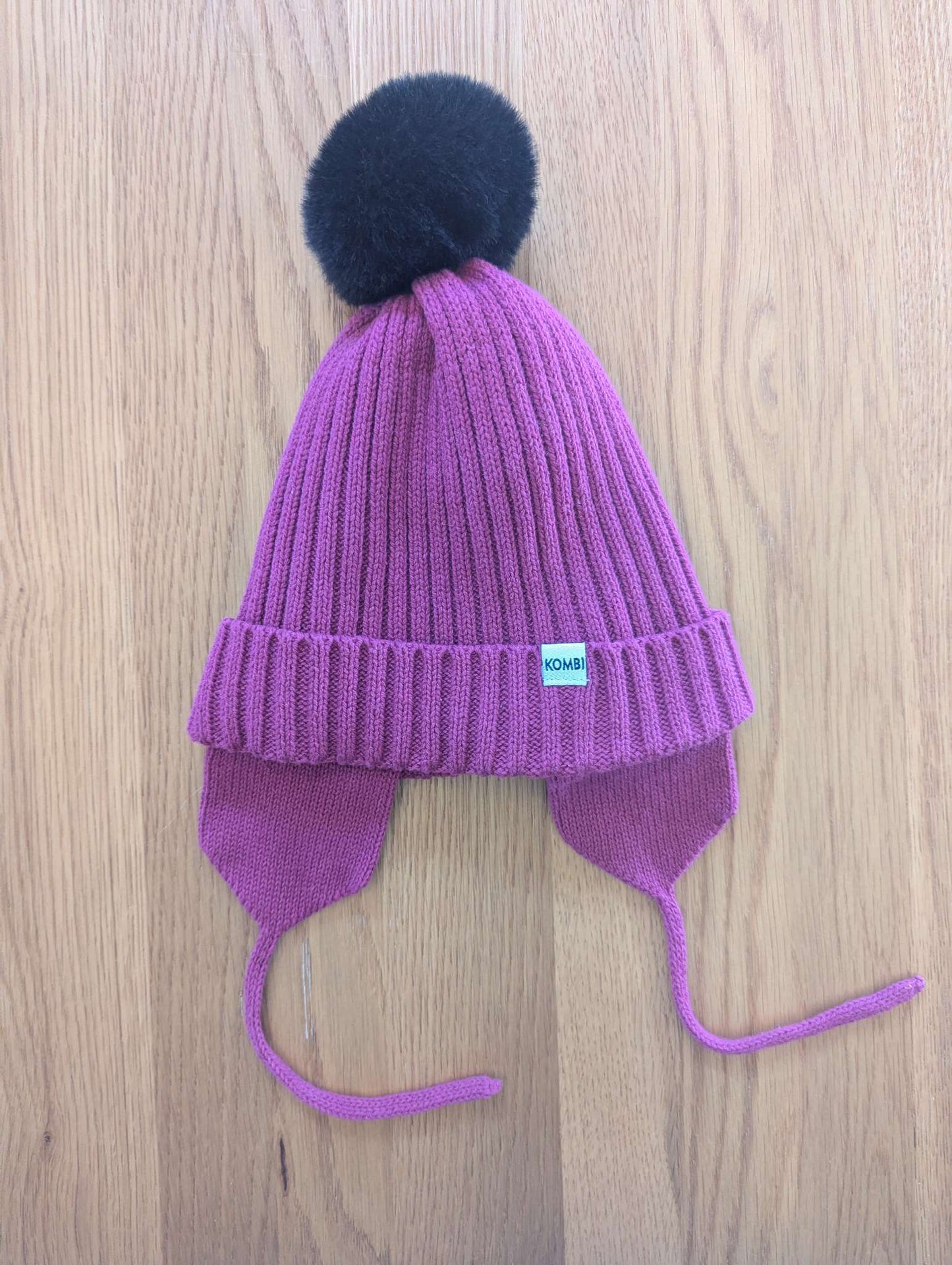 Kombi Knit Toque, Kids 18 Month (12-18M)