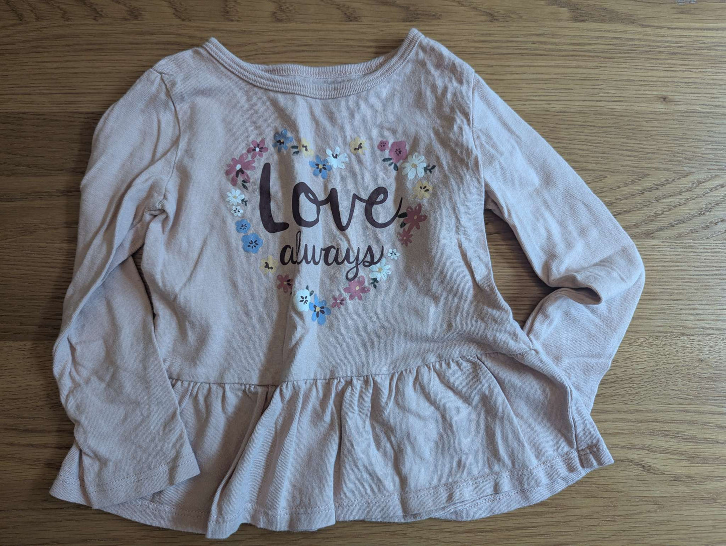 Carter's Long Shirt Duo, Kids 24 Month (18-24M)