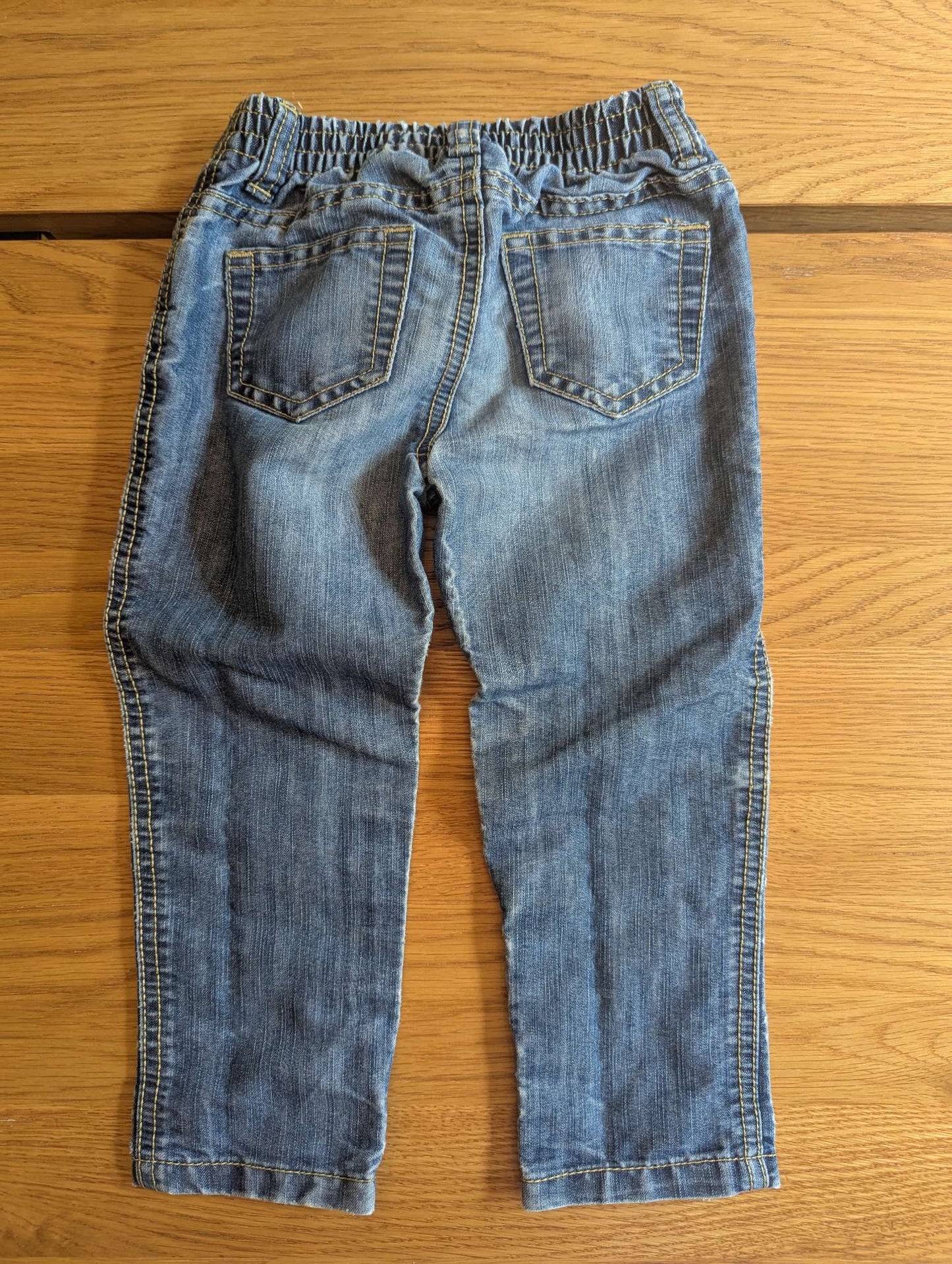 Patchwork Denim, Kids 24 Month (18-24M)