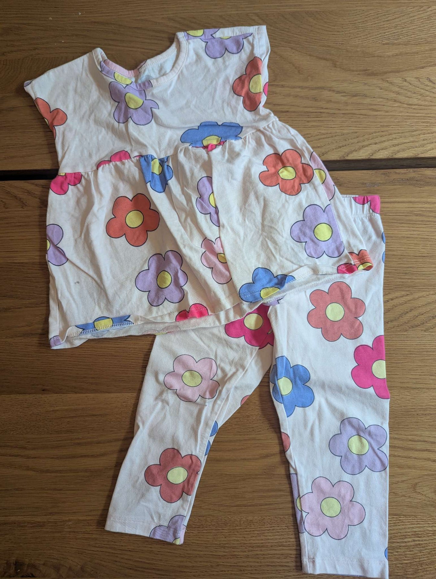 Fun Floral Set, Kids 2T
