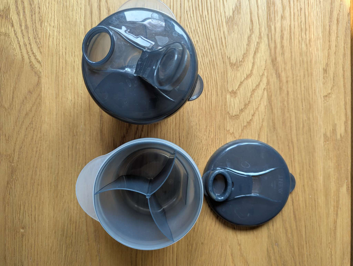 Formula Containers