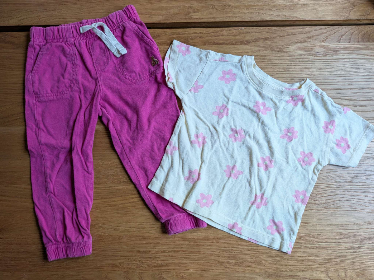 Baby Gap Joggers and T